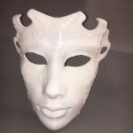 Venetian mask