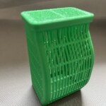 Silica Gel Box für das AMS. Damit ist das Fillament immer trocken.