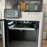 Mein Neuer. Bambulab X1C Combo. Tolle Qualität und sehr schnell.