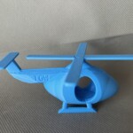 Print in Place. Gedruckt ohne Support.