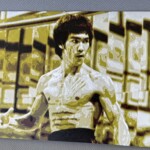 Gedruckt mit 4 Farben (Schwarz, Rot, Gelb & Weiß) Layerhöhe 0,08 mm